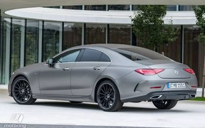 Mercedes-Benz CLS