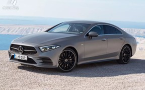 Mercedes-Benz CLS