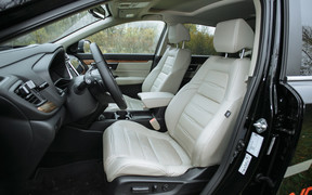 Кресла Honda CR-V