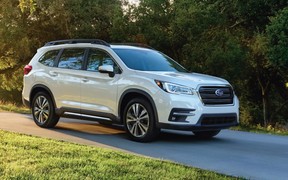 Subaru Ascent