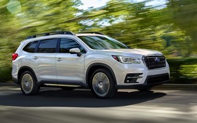 Subaru Ascent