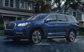 Subaru Ascent