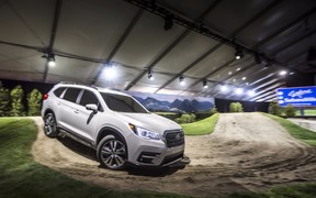 Subaru Ascent