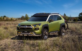 Toyota FT-AC Toyota FT-AC