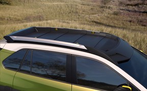 Toyota FT-AC Toyota FT-AC