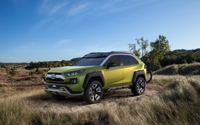 Toyota FT-AC Toyota FT-AC