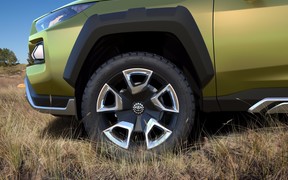 Toyota FT-AC Toyota FT-AC