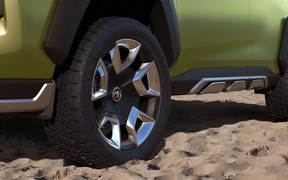 Toyota FT-AC Toyota FT-AC