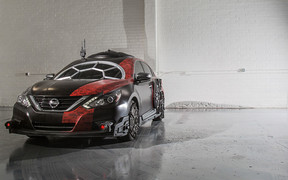 Nissan SW Nissan SW