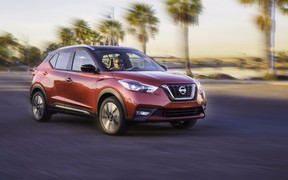 nissan kicks