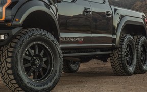 VelociRaptor VelociRaptor