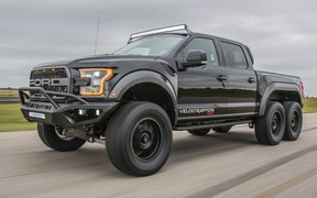 VelociRaptor VelociRaptor
