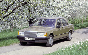 Mercedes 190 Mercedes 190