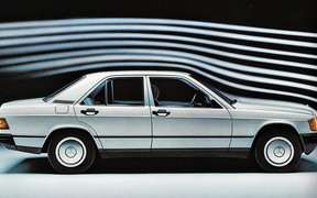Mercedes 190 Mercedes 190