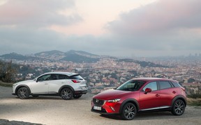 Mazda CX-3 Mazda CX-3