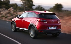 Mazda CX-3 Mazda CX-3