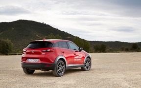 Mazda CX-3 Mazda CX-3