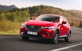 Mazda CX-3 Mazda CX-3