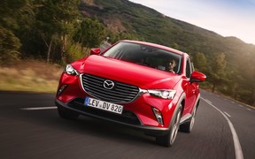 Mazda CX-3 Mazda CX-3