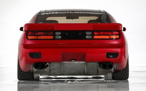 Nissan 300ZX Jun