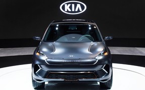 Kia Niro EV