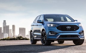 Ford Edge ST Ford Edge ST