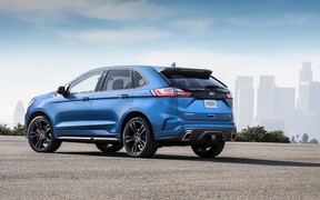 Ford Edge ST Ford Edge ST