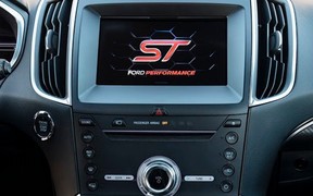 Ford Edge ST Ford Edge ST
