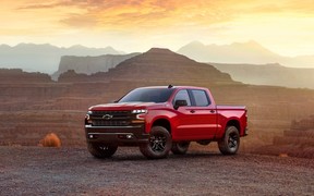 Silverado 2018