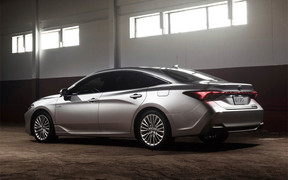 Toyota Avalon Toyota Avalon