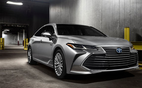 Toyota Avalon Toyota Avalon