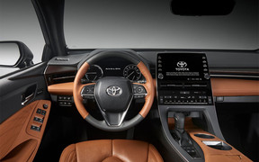 Toyota Avalon Toyota Avalon