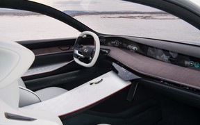 Infiniti Q Inspiration in Infiniti Q Inspiration in