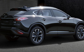 Mazda CX-4