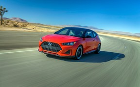 Hyundai Veloster