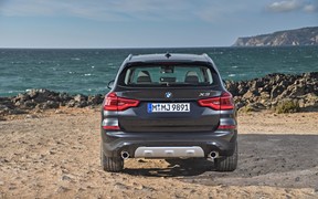 Новый BMW X3