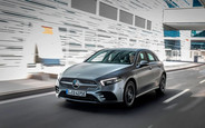 Нові Mercedes-Benz A-Class на AUTO.RIA