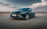 Всі пропозиції по новим Toyota Camry на AUTO.RIA