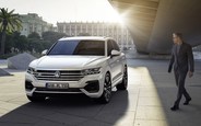 Купить новый  Volkswagen Touareg на AUTO.RIA