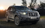 Купить б/у Toyota Land Cruiser Prado на AUTO.RIA