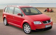 Купить б/у Volkswagen Touran на AUTO.RIA