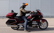 Купить б/у Honda Gold Wing на AUTO.RIA