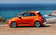 Купити Fiat 500е з пробігом на AUTO.RIA