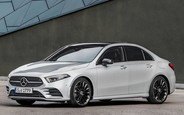Купить новый Mercedes-Benz A-Class на AUTO.RIA