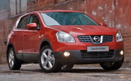 Купить б/у Nissan Qashqai на AUTO.RIA