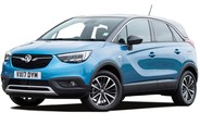 Купити новий Opel Crossland X на AUTO.RIA