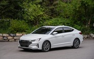 Купить новый Hyundai Elantra на AUTO.RIA