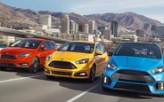 Купити новий Ford Focus на AUTO.RIA