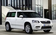 Купити Skoda Yeti з пробігом на AUTO.RIA