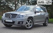 Какие б/у Mercedes-Benz GLK-Class продают на AUTO.RIA